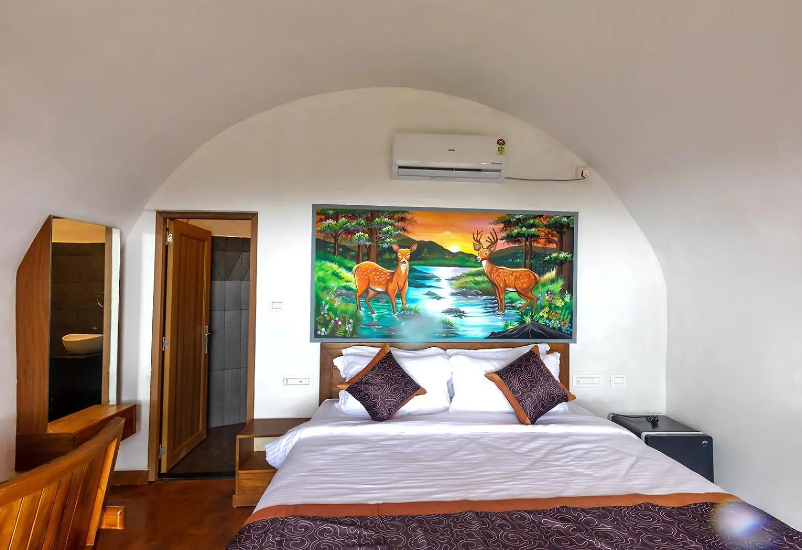Sandalmist Resort And Spa Kasaragod