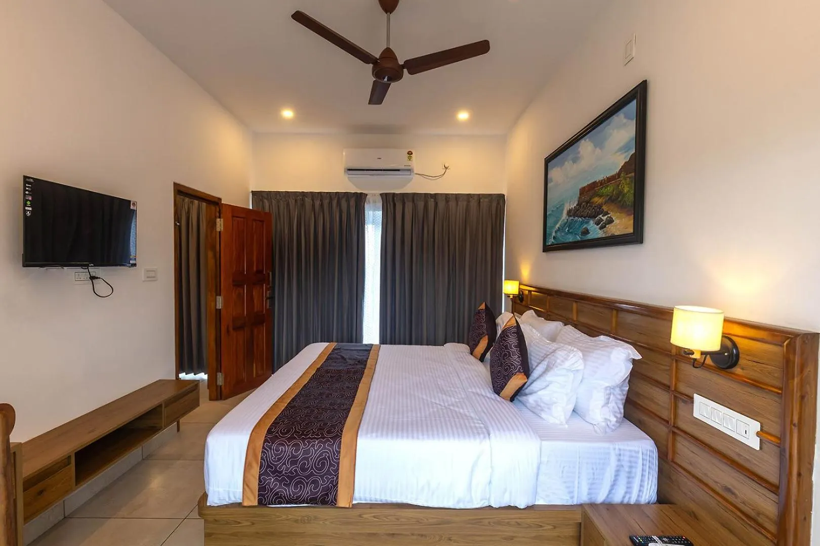 Sandalmist Resort And Spa Kasaragod