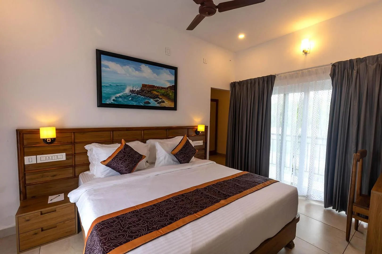 Sandalmist Resort And Spa Kasaragod