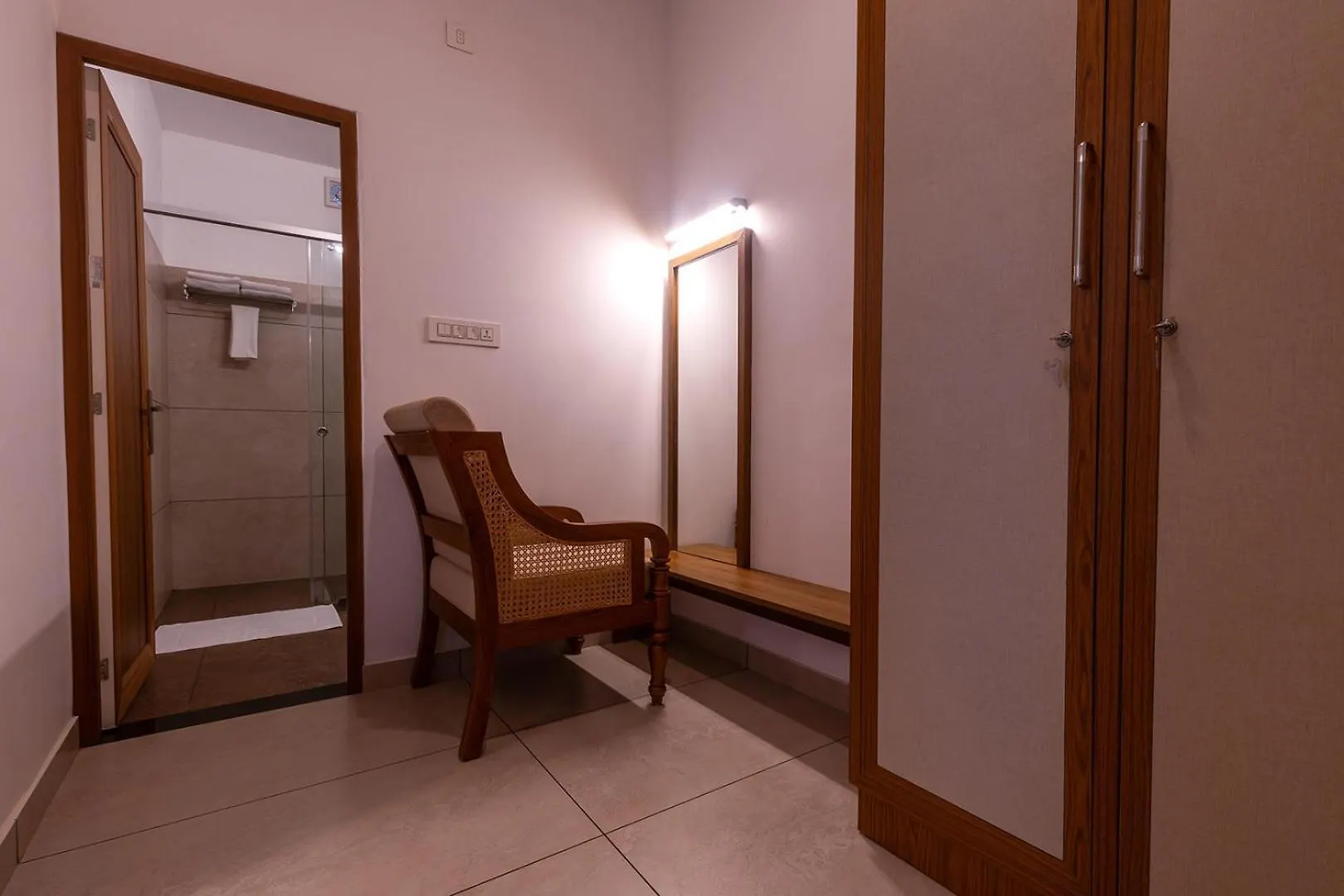 Sandalmist Resort And Spa Kasaragod India