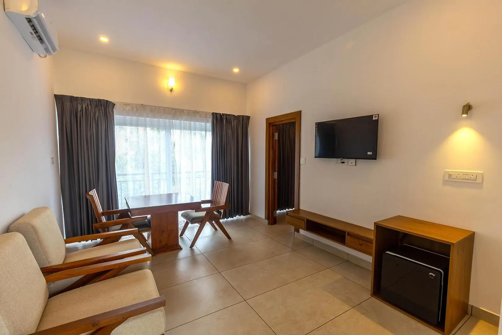 Sandalmist Resort And Spa Kasaragod