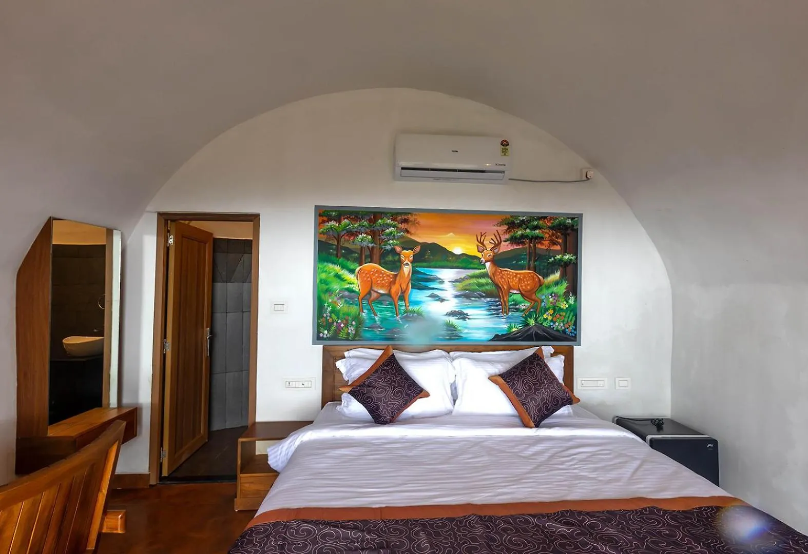 Sandalmist Resort And Spa Kasaragod