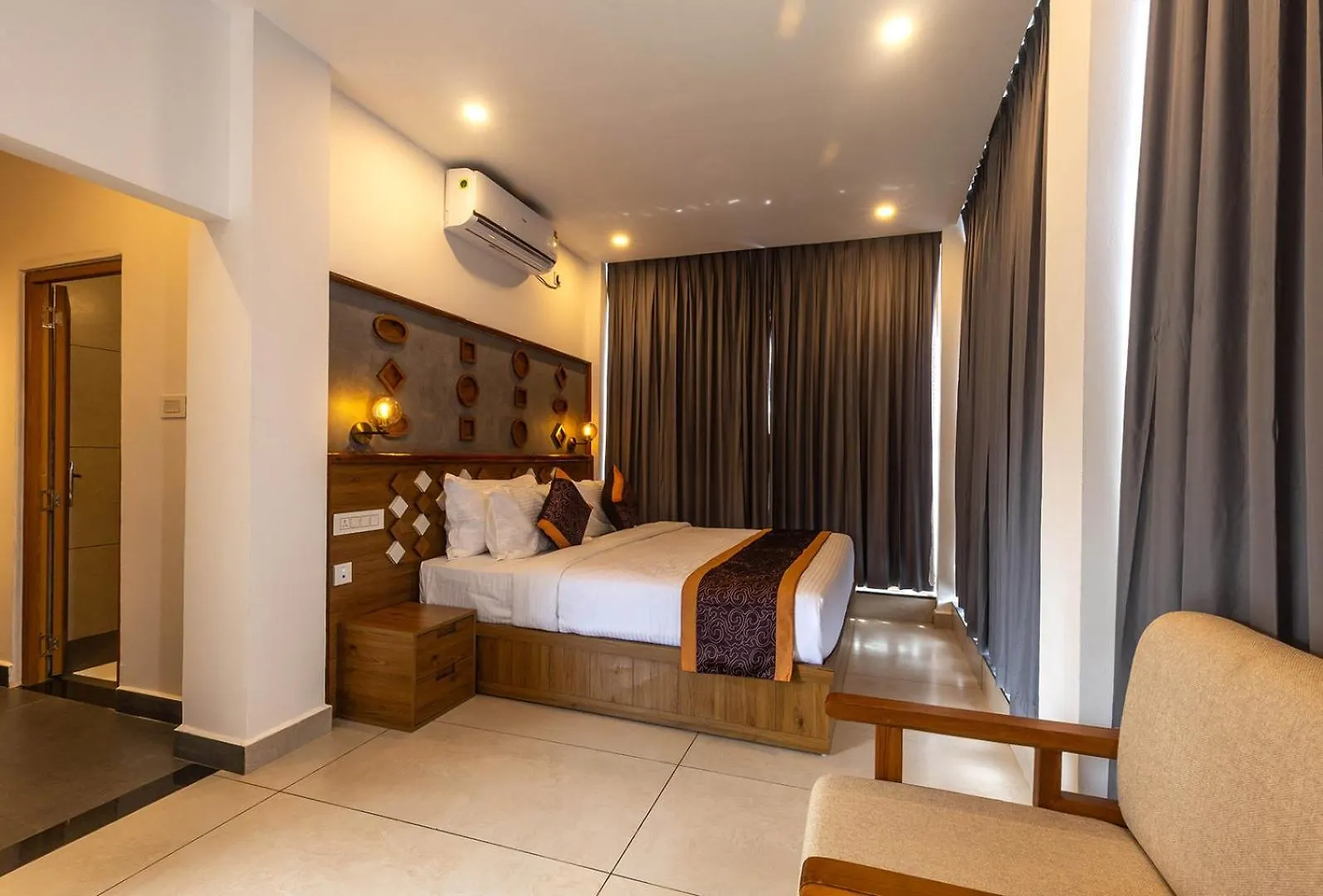 Sandalmist Resort And Spa Kasaragod