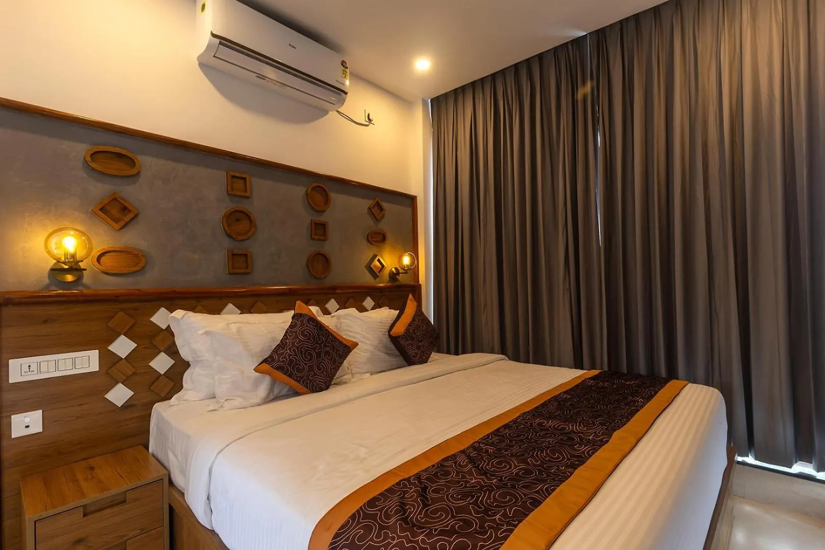 Sandalmist Resort And Spa Kasaragod