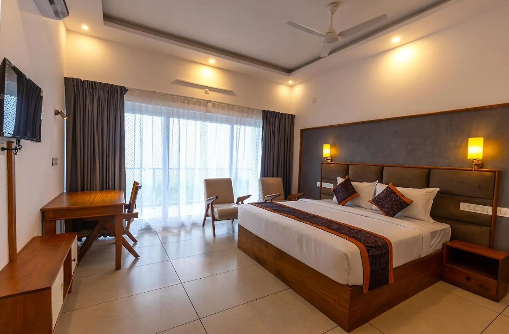 Sandalmist Resort And Spa Kasaragod