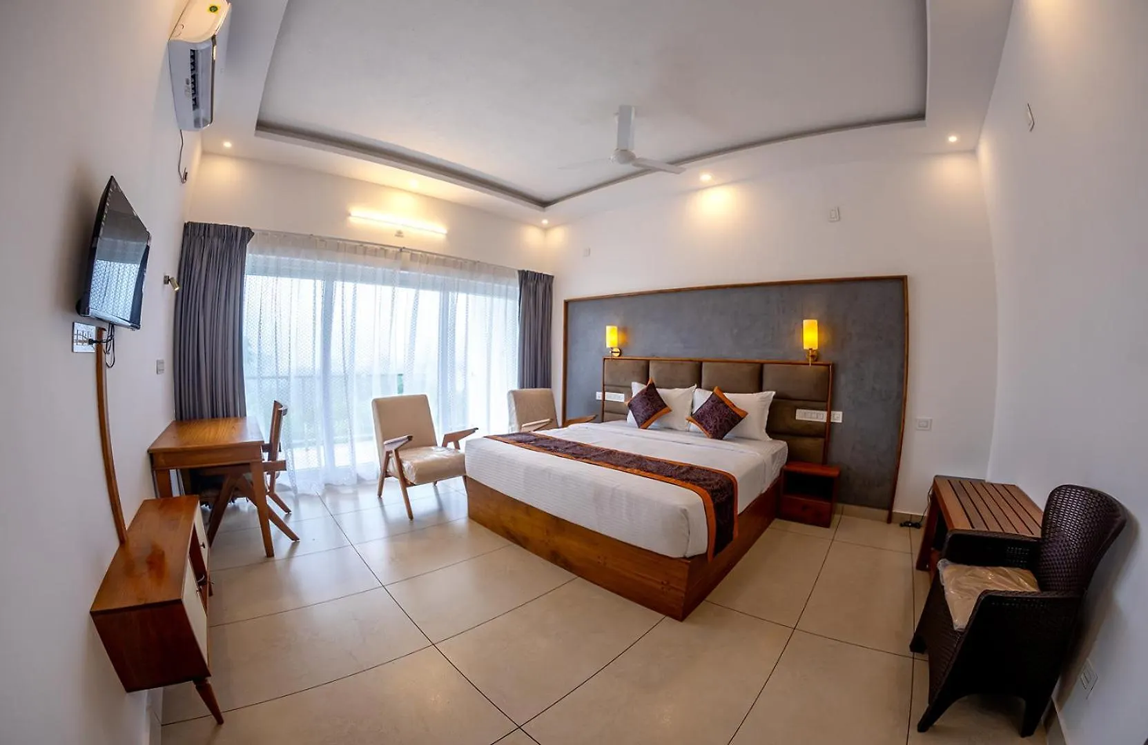 Sandalmist Resort And Spa Kasaragod India