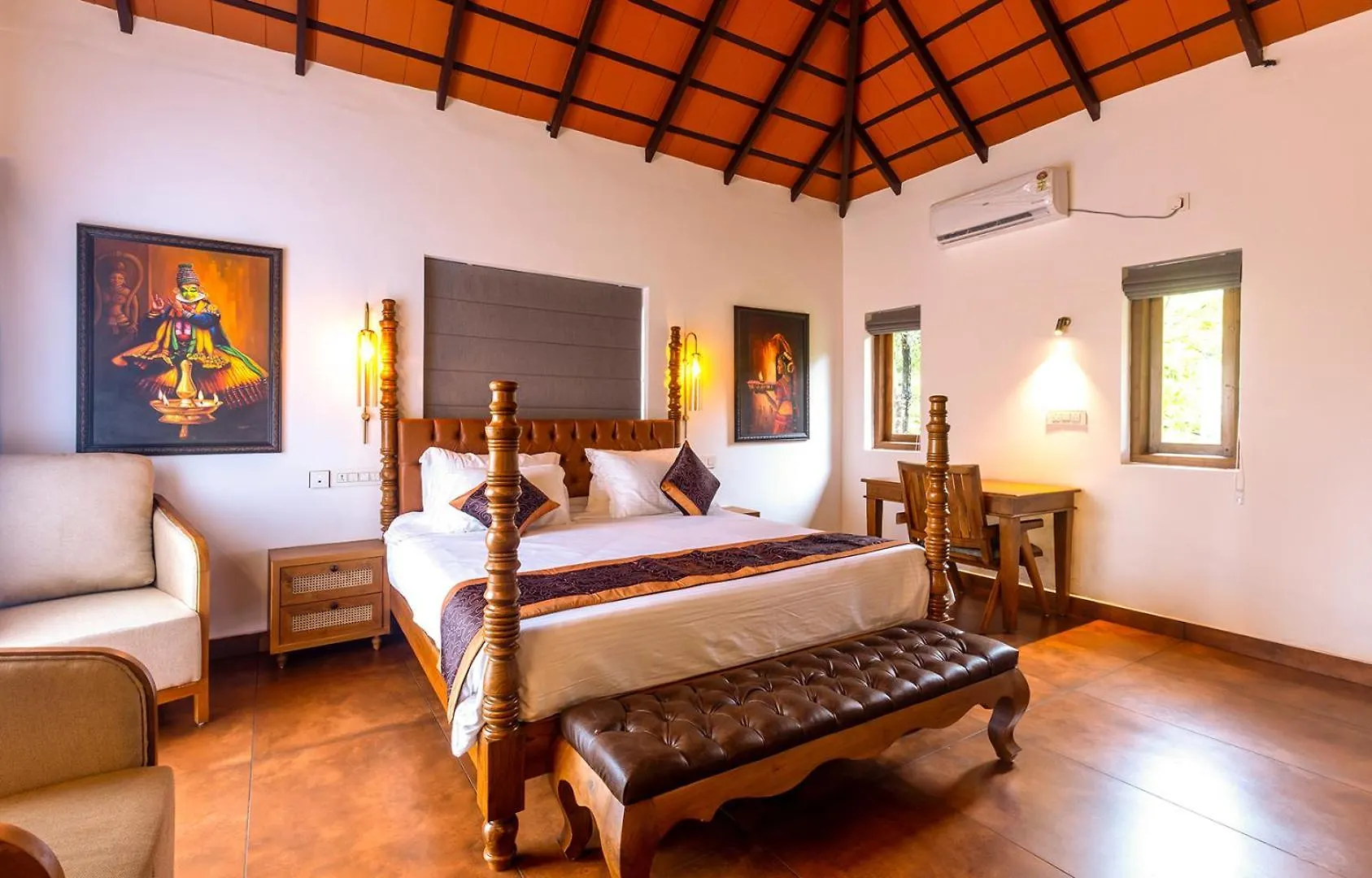 Sandalmist Resort And Spa Kasaragod