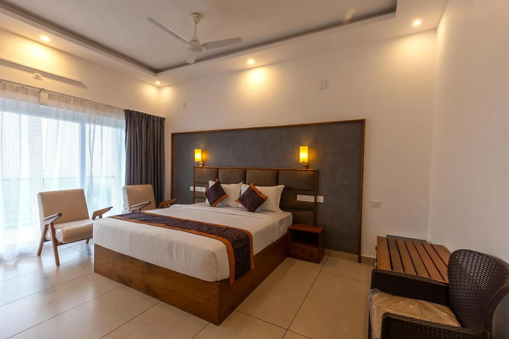 Sandalmist Resort And Spa Kasaragod India