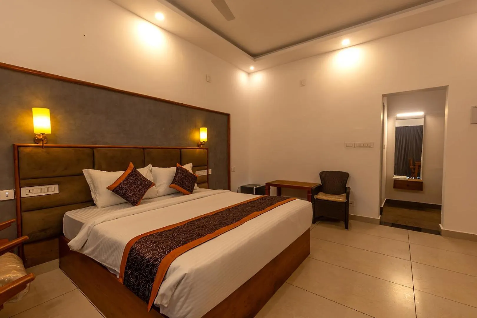 Sandalmist Resort And Spa Kasaragod