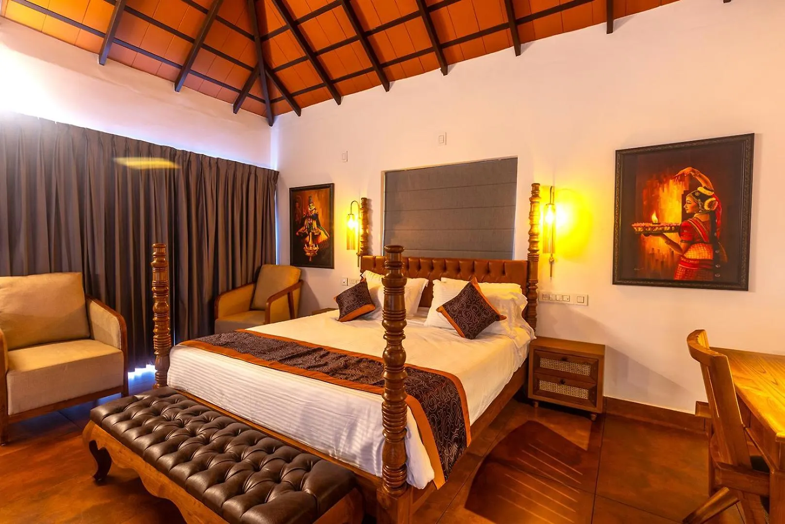 Sandalmist Resort And Spa Kasaragod India