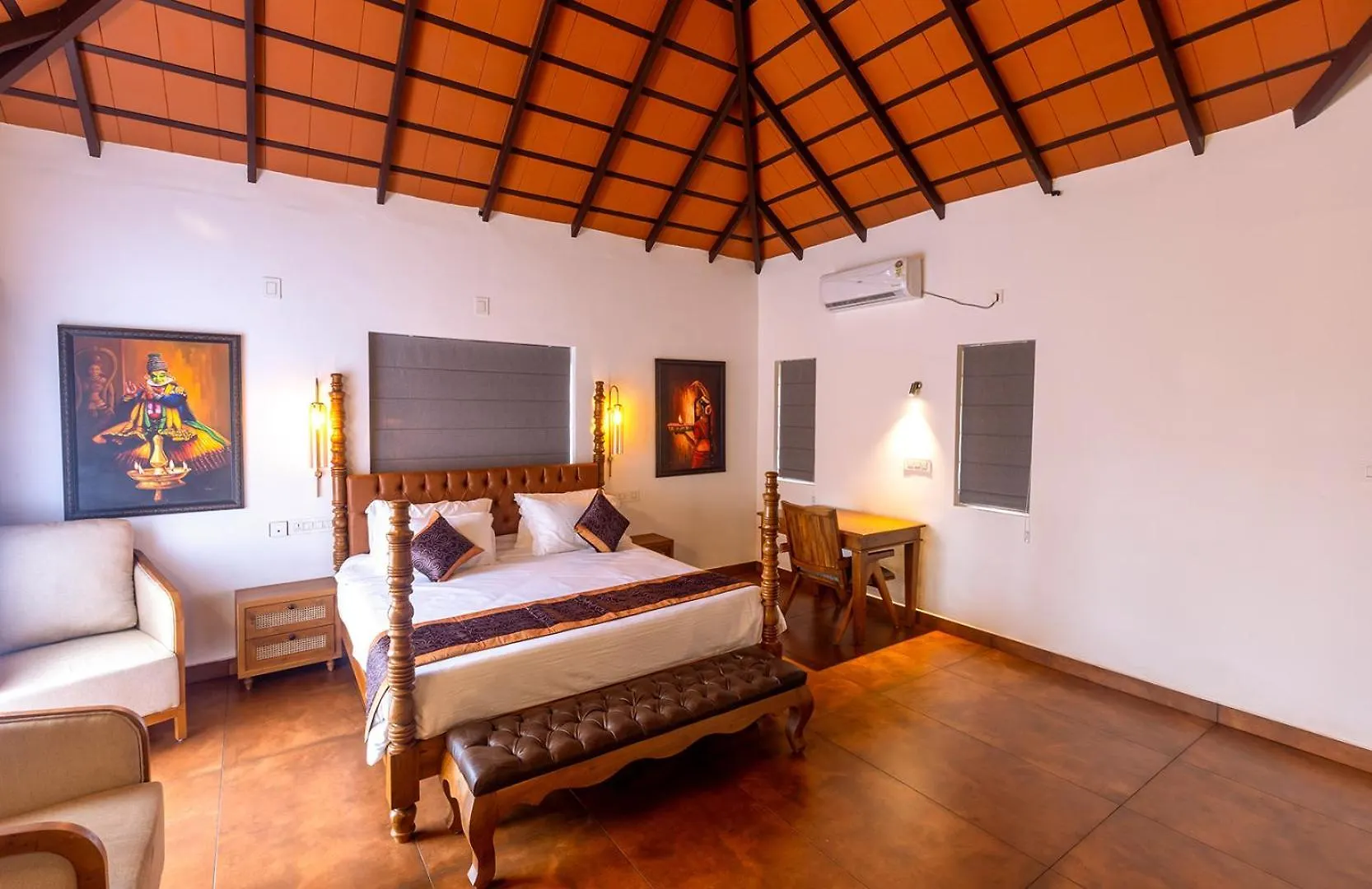 Sandalmist Resort And Spa Kasaragod