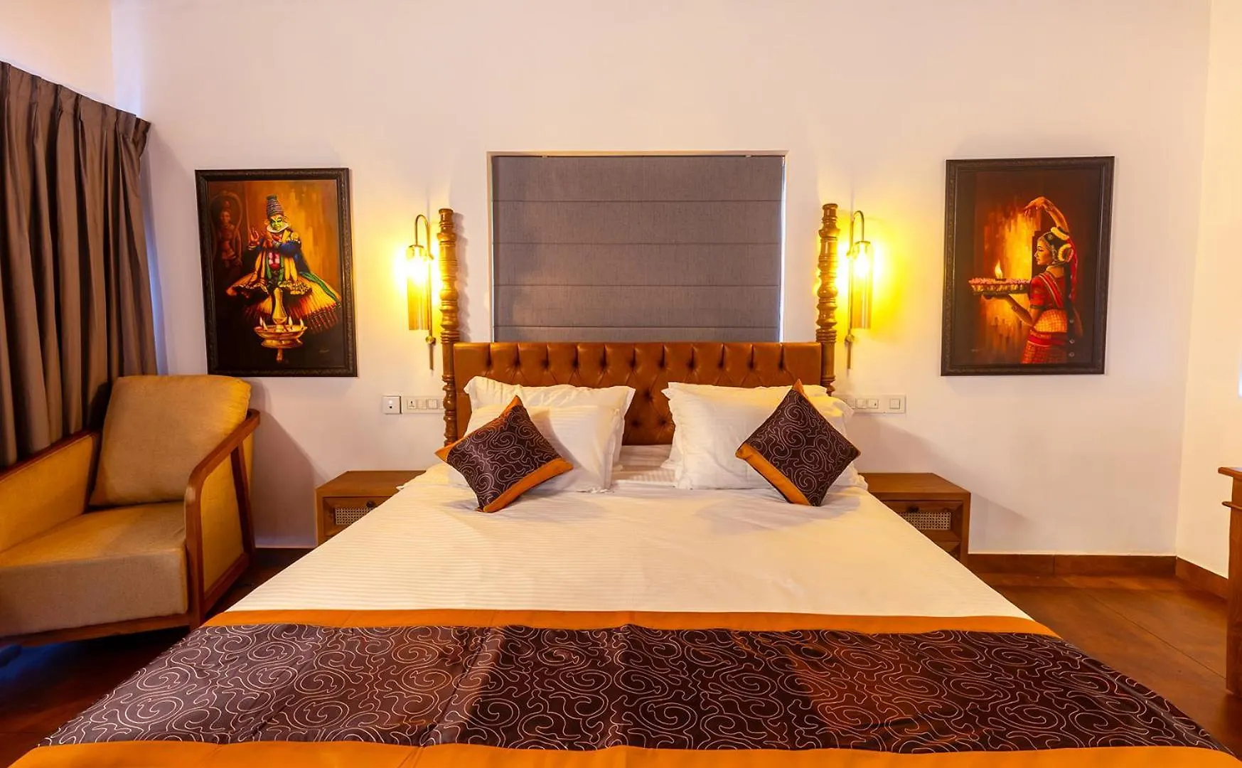 Sandalmist Resort And Spa Kasaragod