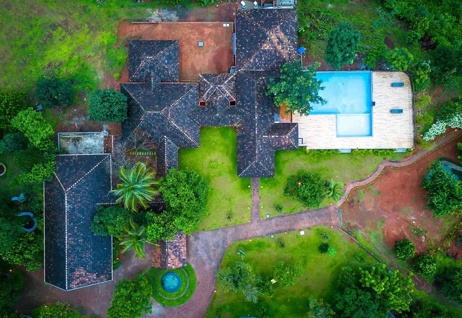 Sandalmist Resort And Spa Kasaragod