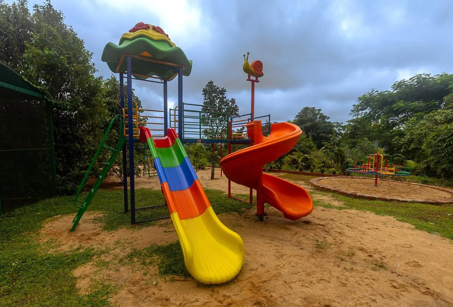 Sandalmist Resort And Spa Kasaragod 0*,