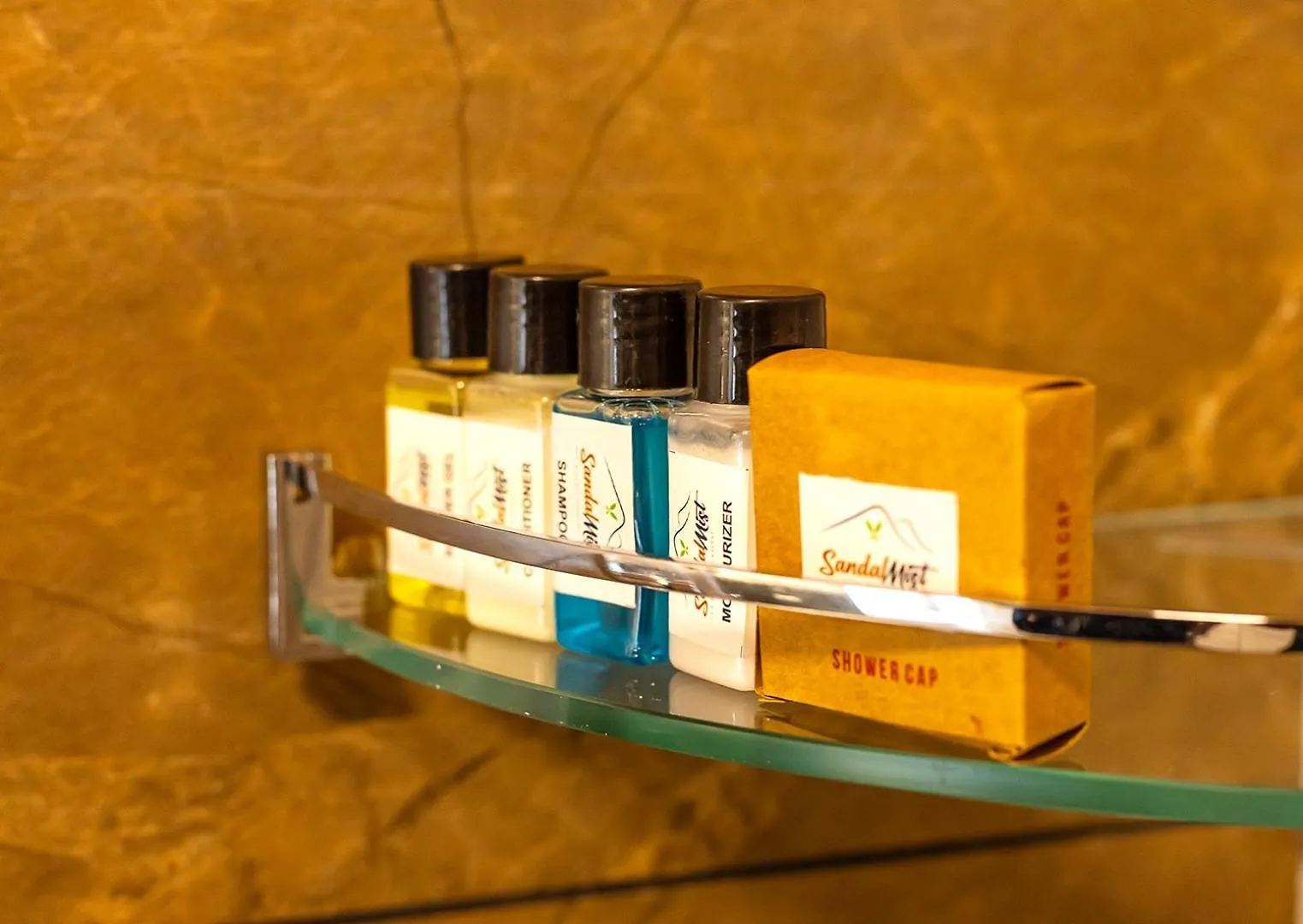 Sandalmist Resort And Spa Kasaragod
