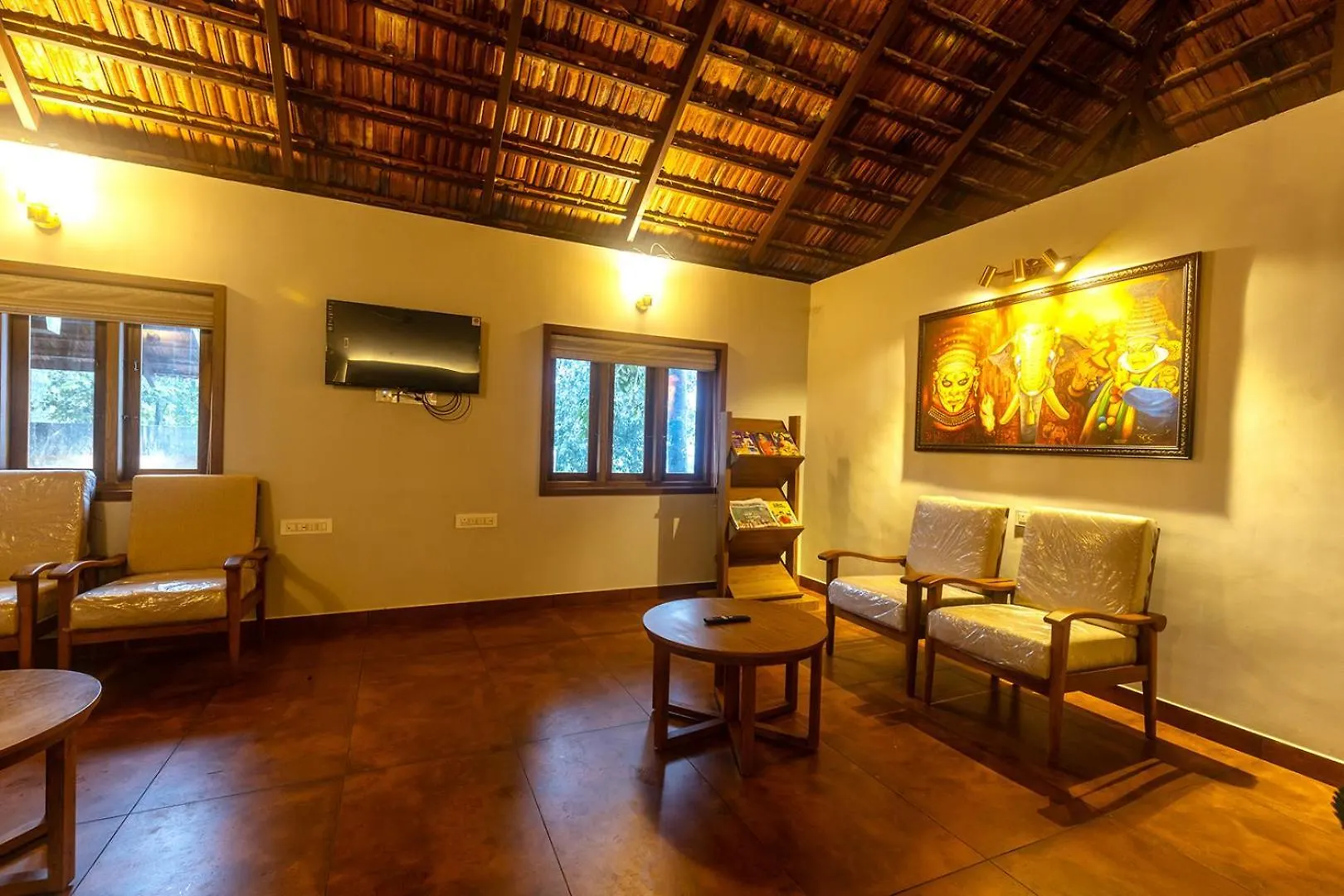 Sandalmist Resort And Spa Kasaragod India