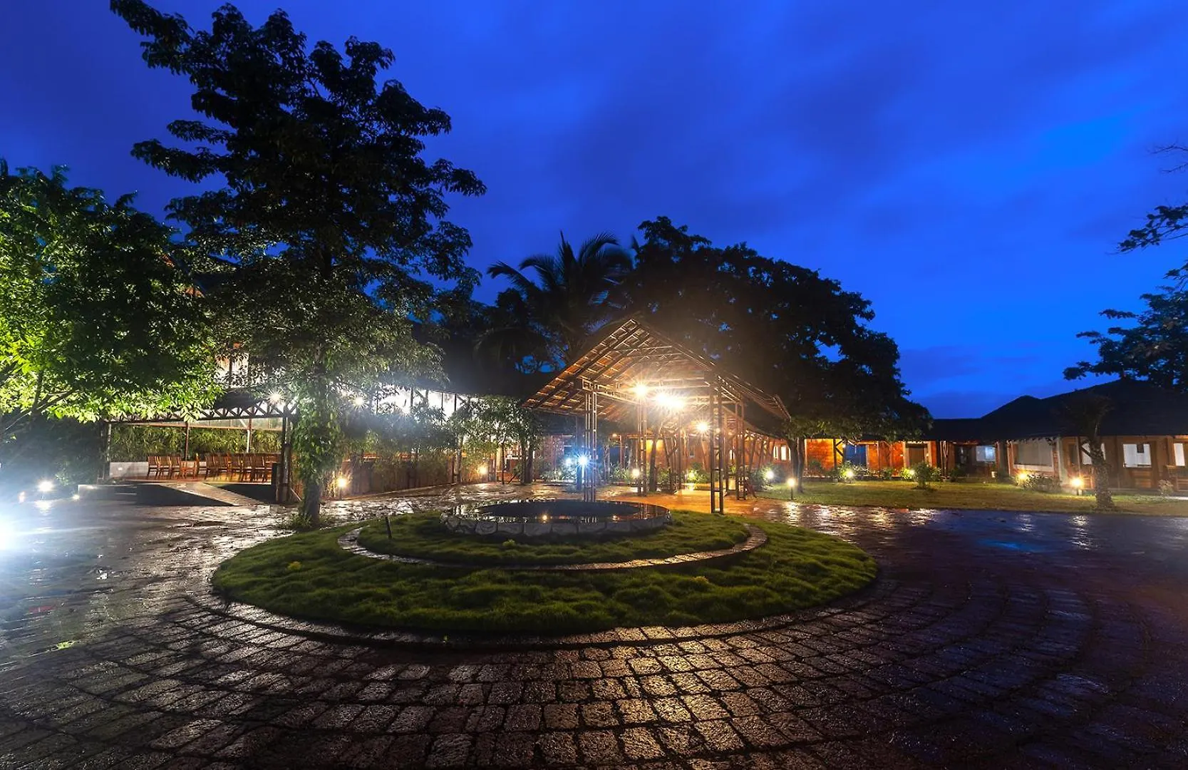 Sandalmist Resort And Spa Kasaragod India