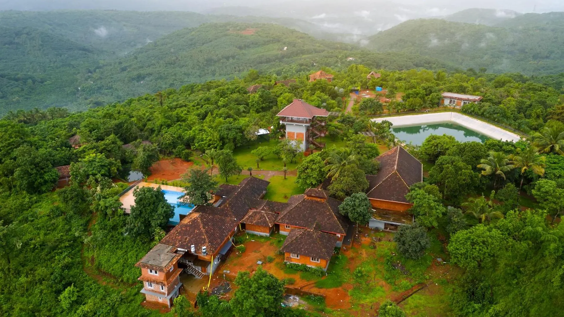 Sandalmist Resort And Spa Kasaragod India