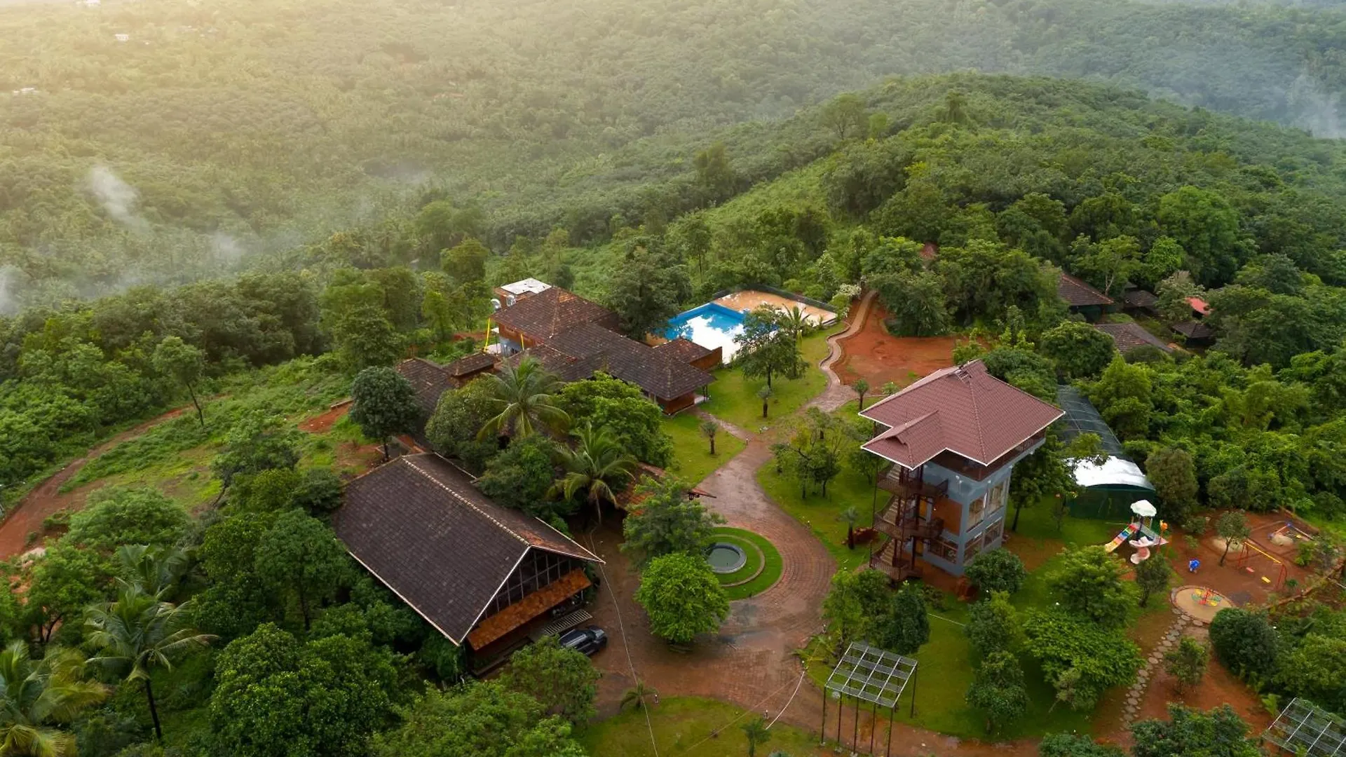Sandalmist Resort And Spa Kasaragod 0*,  India