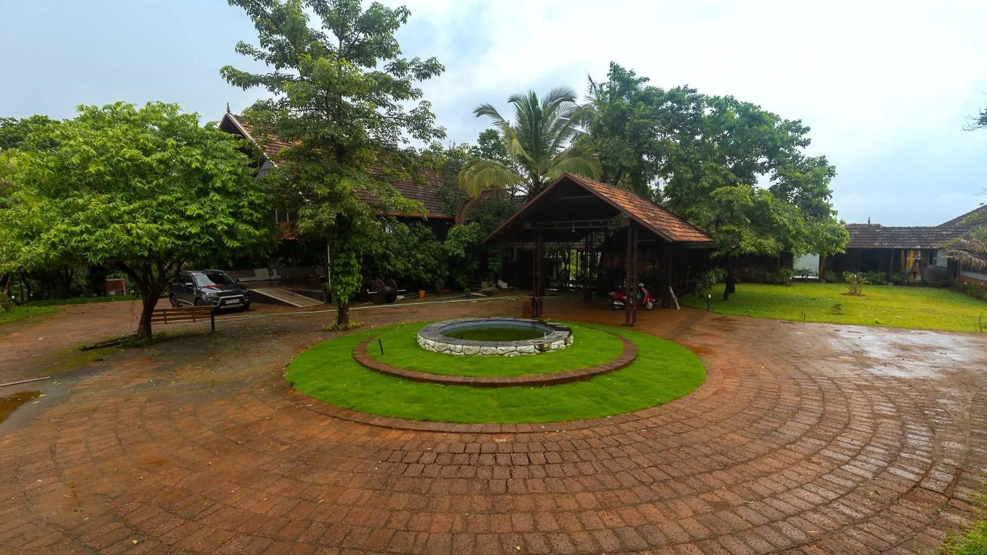 Sandalmist Resort And Spa Kasaragod 0*,