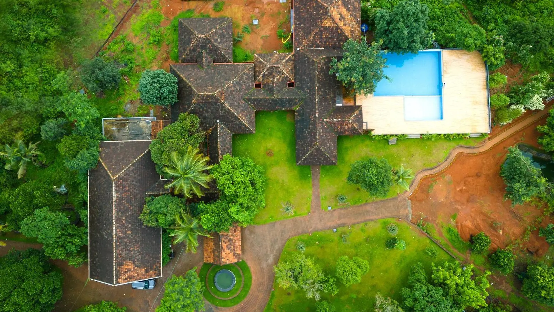 Sandalmist Resort And Spa Kasaragod