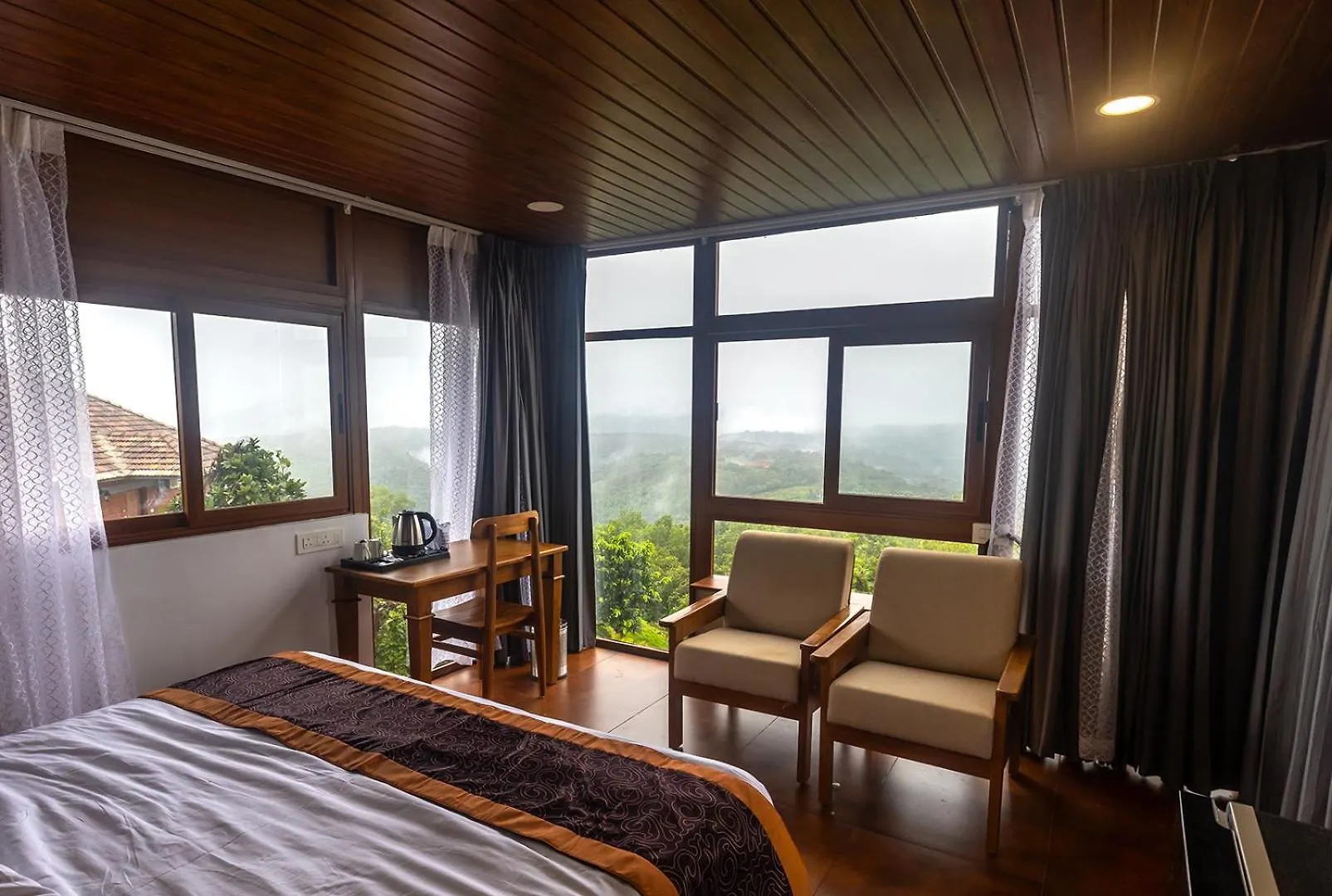 Sandalmist Resort And Spa Kasaragod