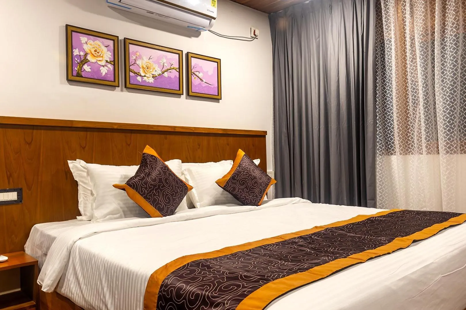 Sandalmist Resort And Spa Kasaragod