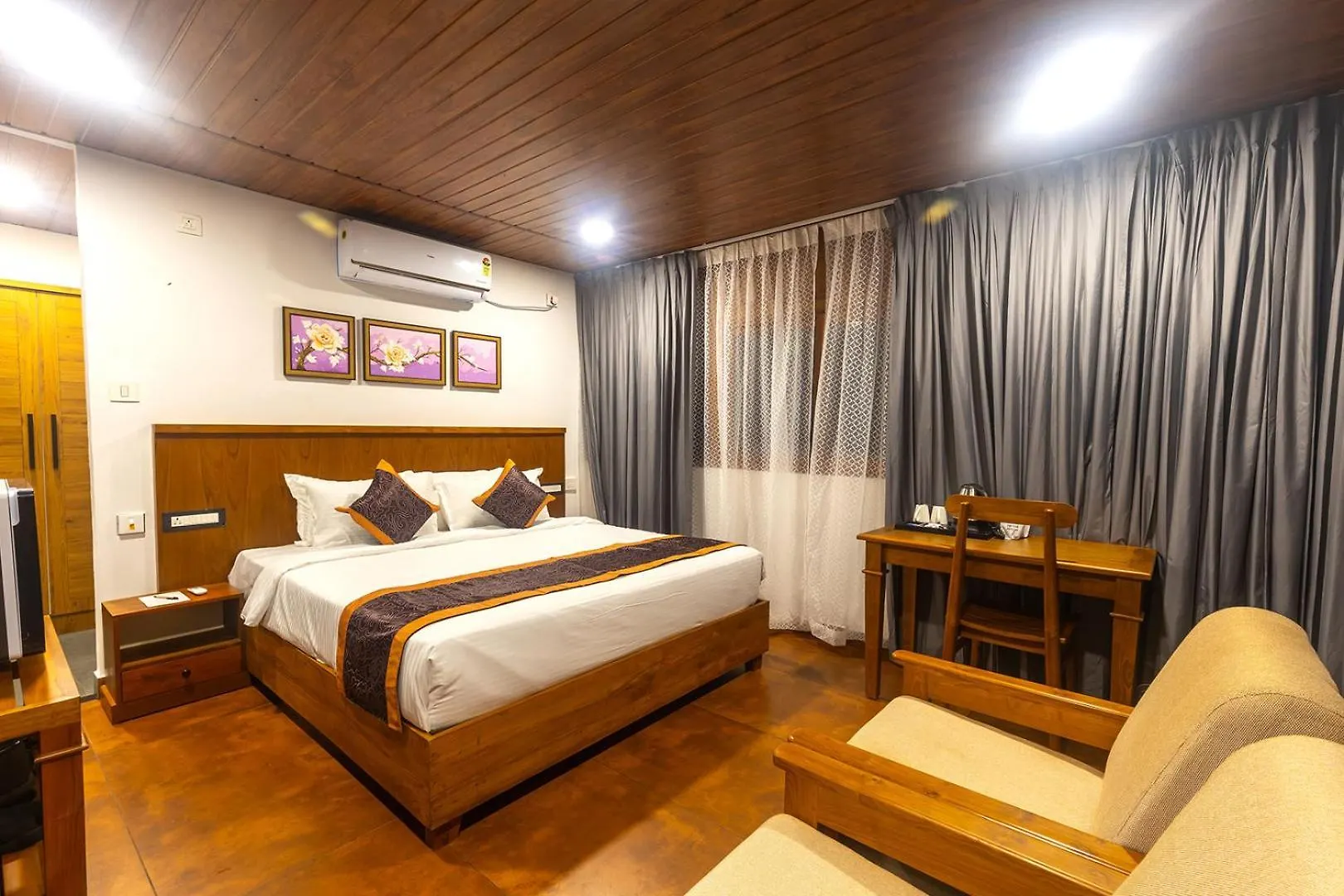 Sandalmist Resort And Spa Kasaragod India