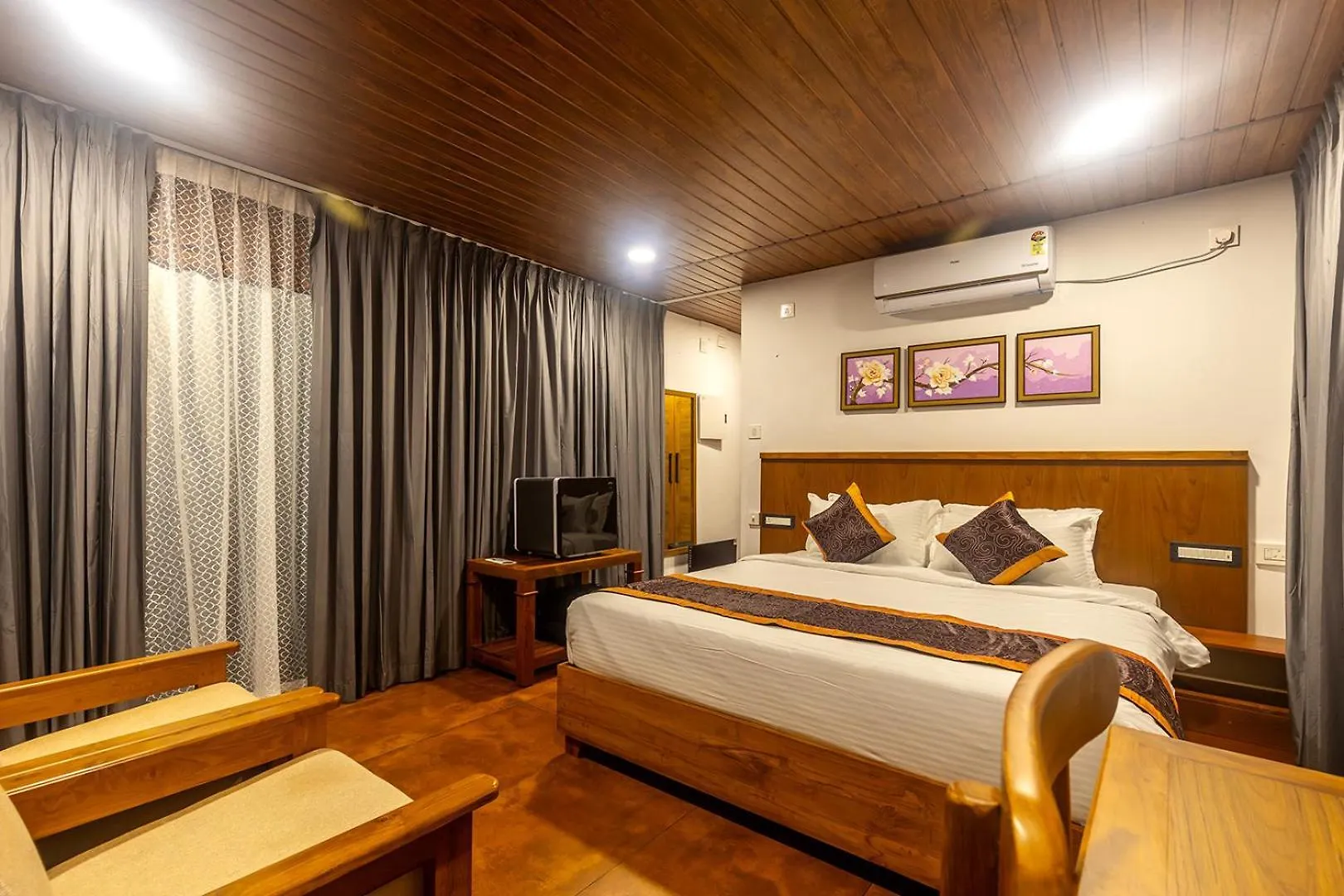Sandalmist Resort And Spa Kasaragod 0*,  India