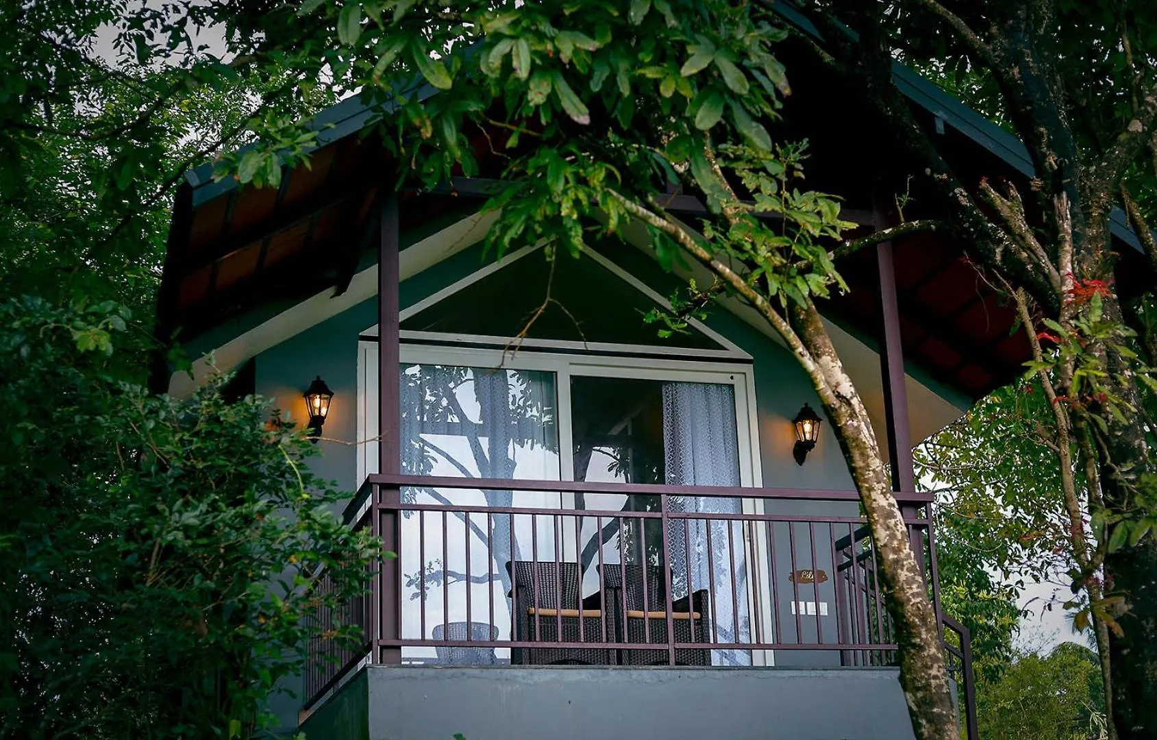 Sandalmist Resort And Spa Kasaragod 0*,  India