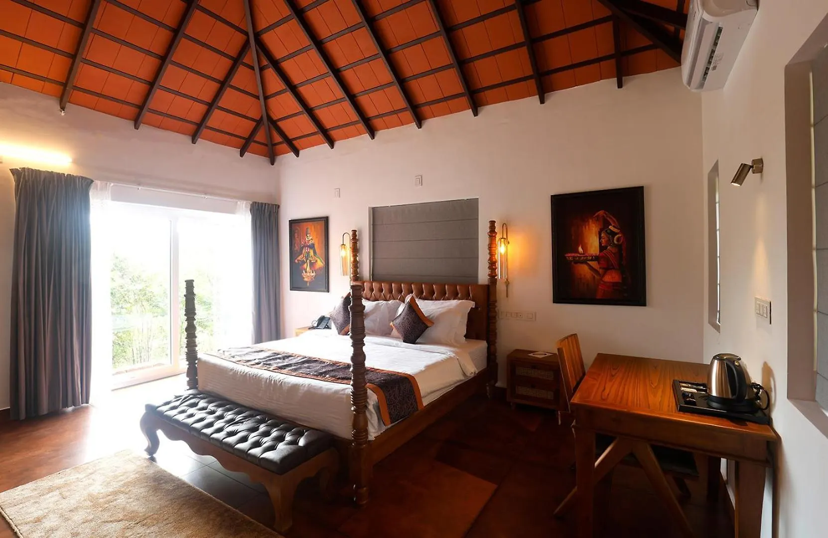 Sandalmist Resort And Spa Kasaragod 0*,