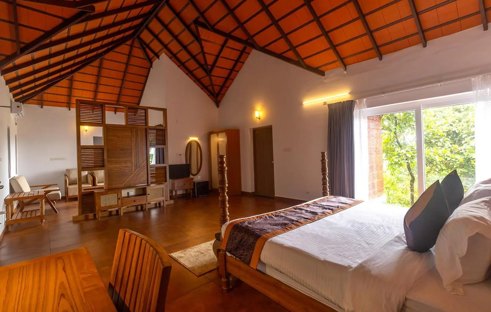 Sandalmist Resort And Spa Kasaragod