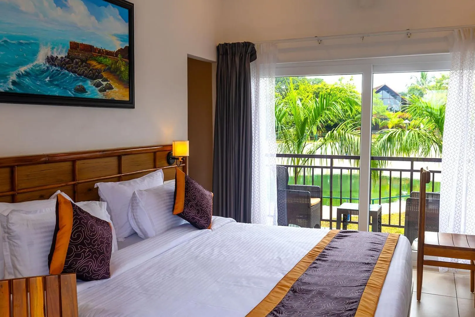 Sandalmist Resort And Spa Kasaragod