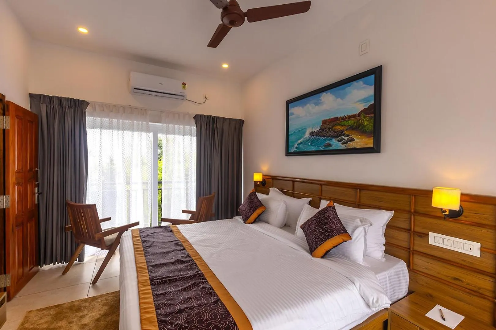 Sandalmist Resort And Spa Kasaragod India