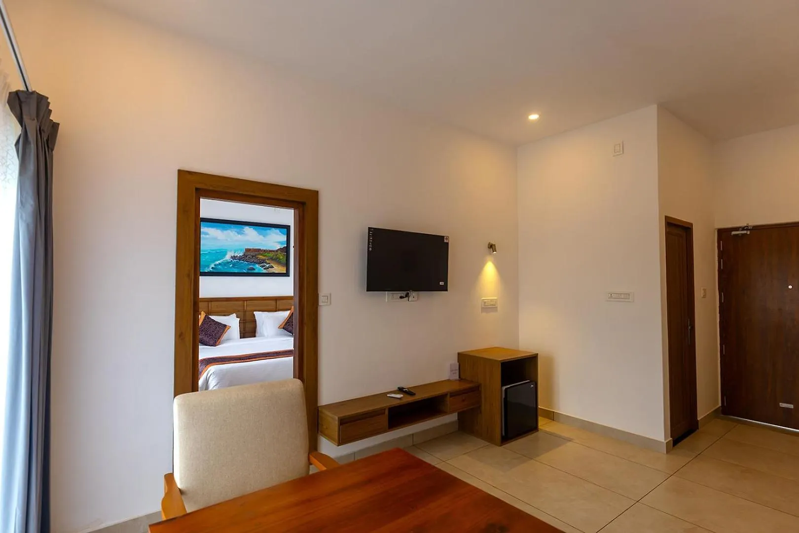 Sandalmist Resort And Spa Kasaragod
