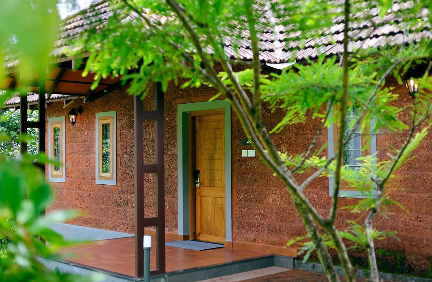Sandalmist Resort And Spa Kasaragod