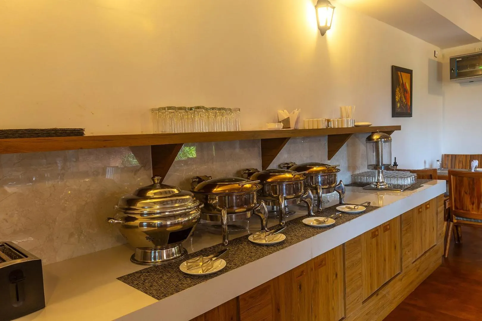 Sandalmist Resort And Spa Kasaragod 0*,