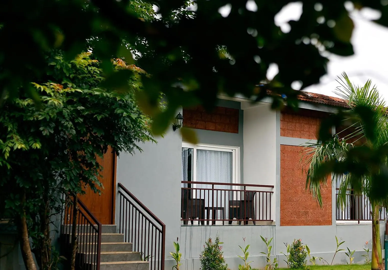 Sandalmist Resort And Spa Kasaragod India