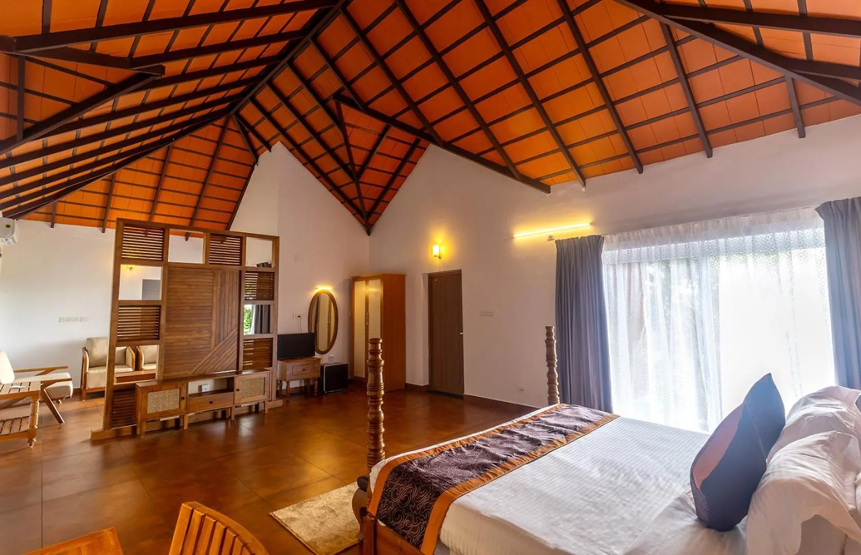 Sandalmist Resort And Spa Kasaragod