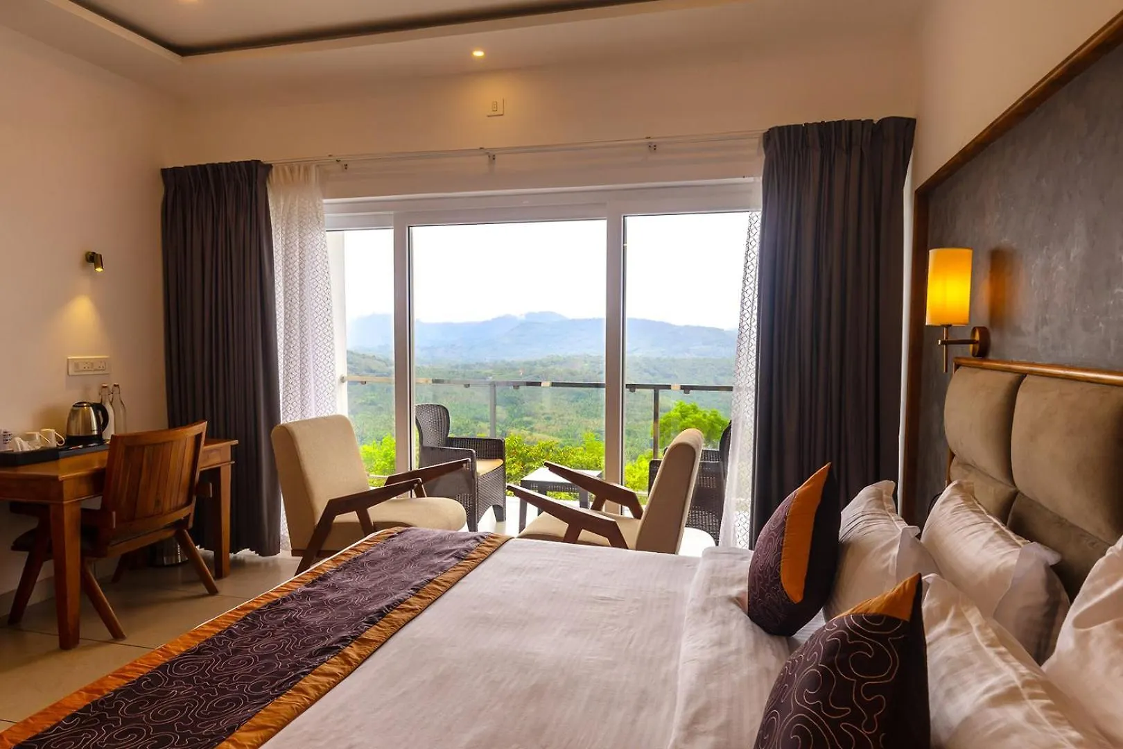 Sandalmist Resort And Spa Kasaragod