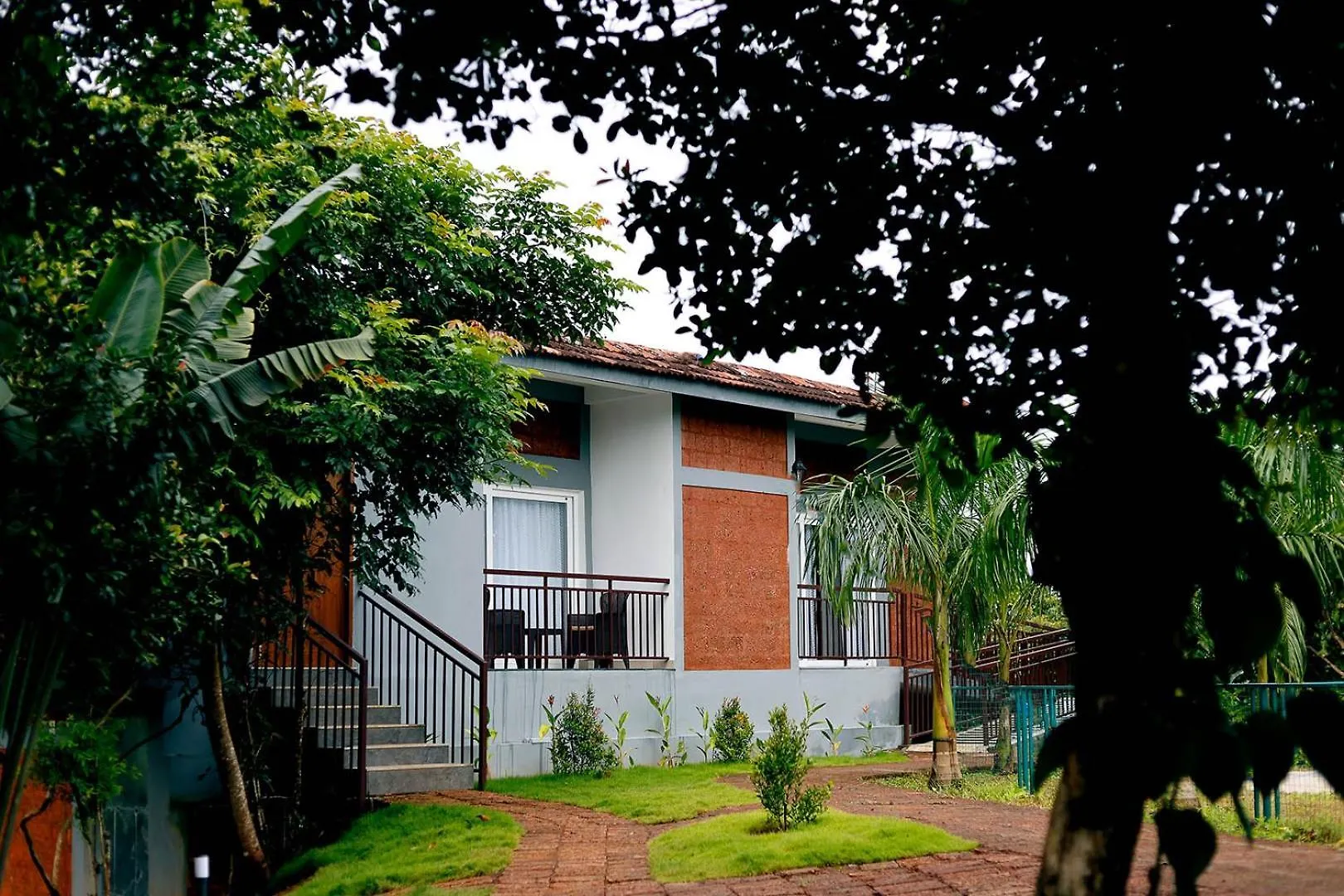 Sandalmist Resort And Spa Kasaragod India
