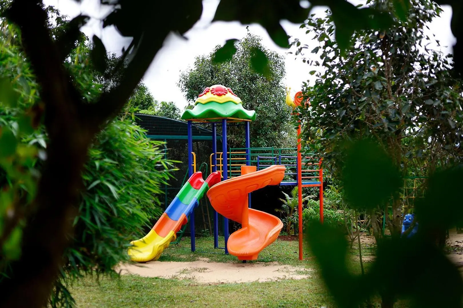 Sandalmist Resort And Spa Kasaragod