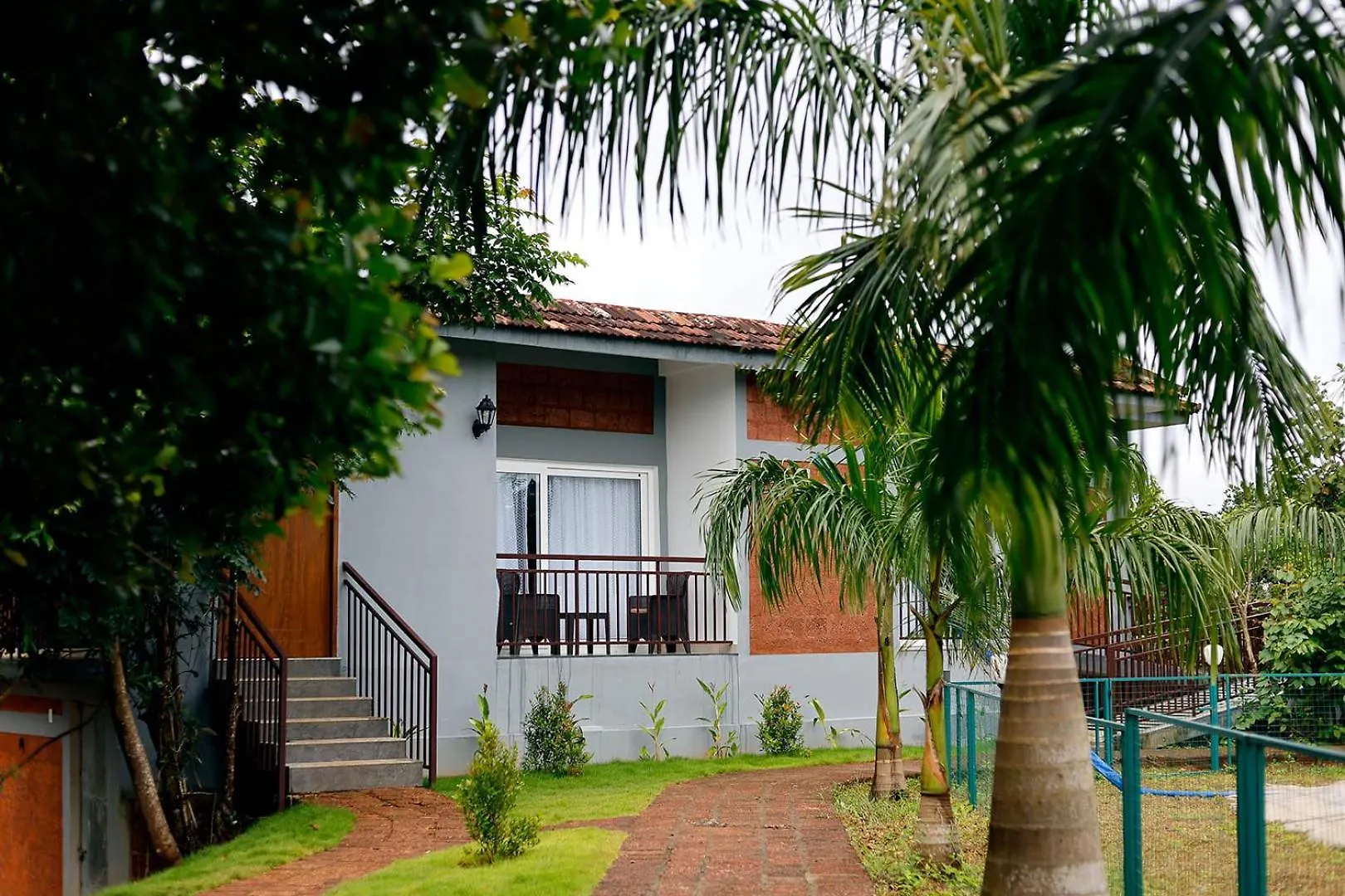 Sandalmist Resort And Spa Kasaragod