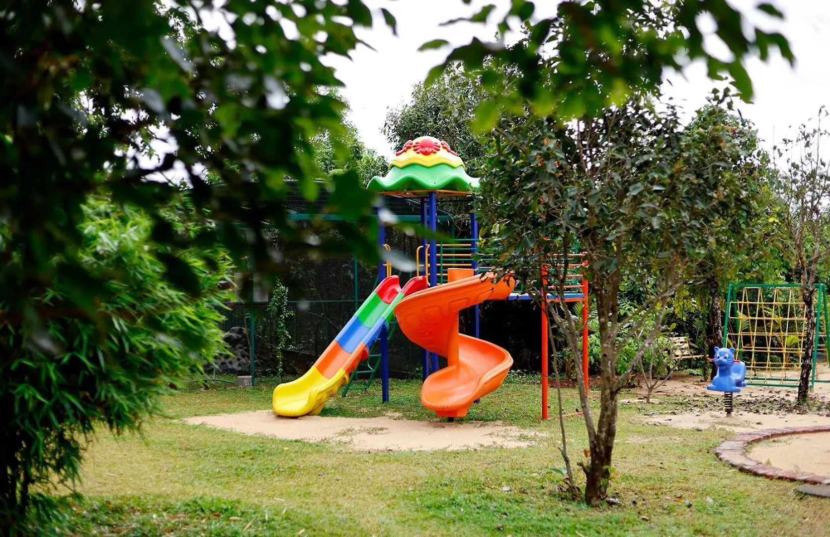 Sandalmist Resort And Spa Kasaragod India