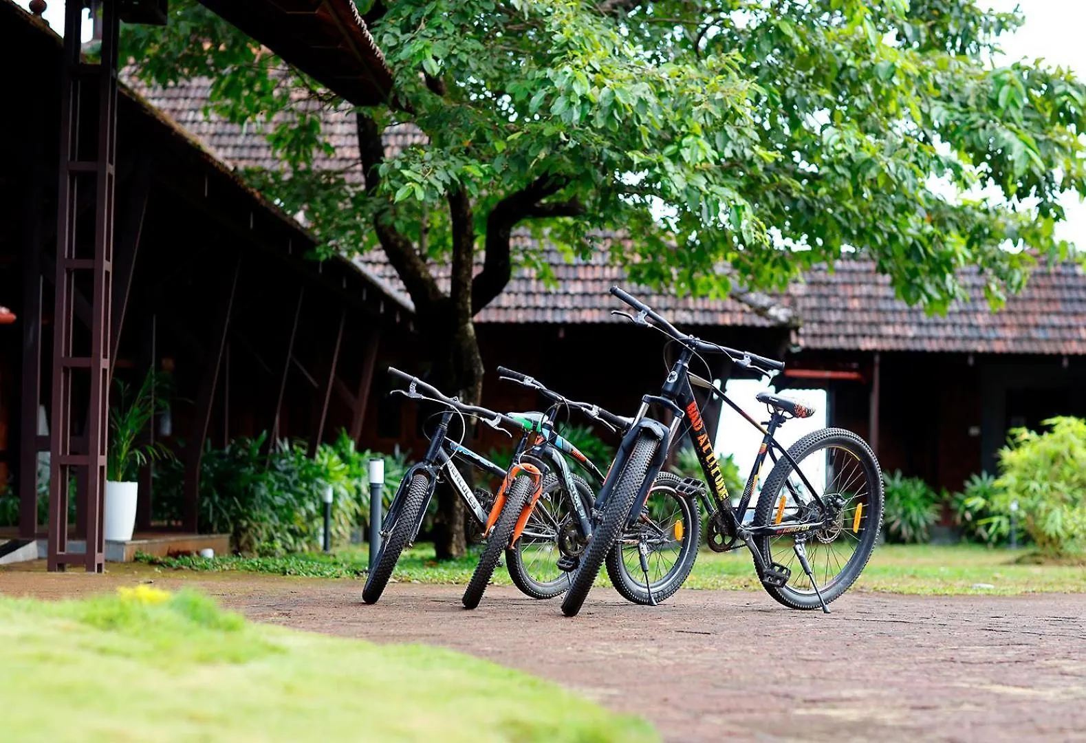 Sandalmist Resort And Spa Kasaragod