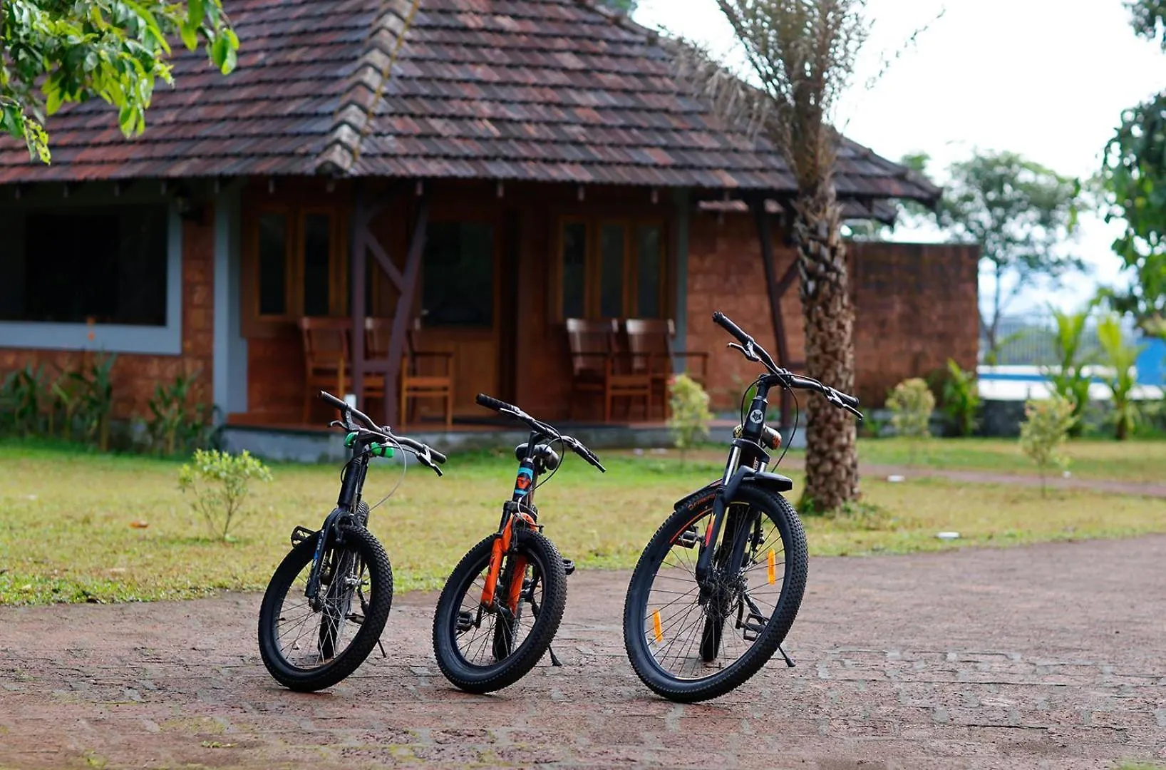 Sandalmist Resort And Spa Kasaragod 0*,