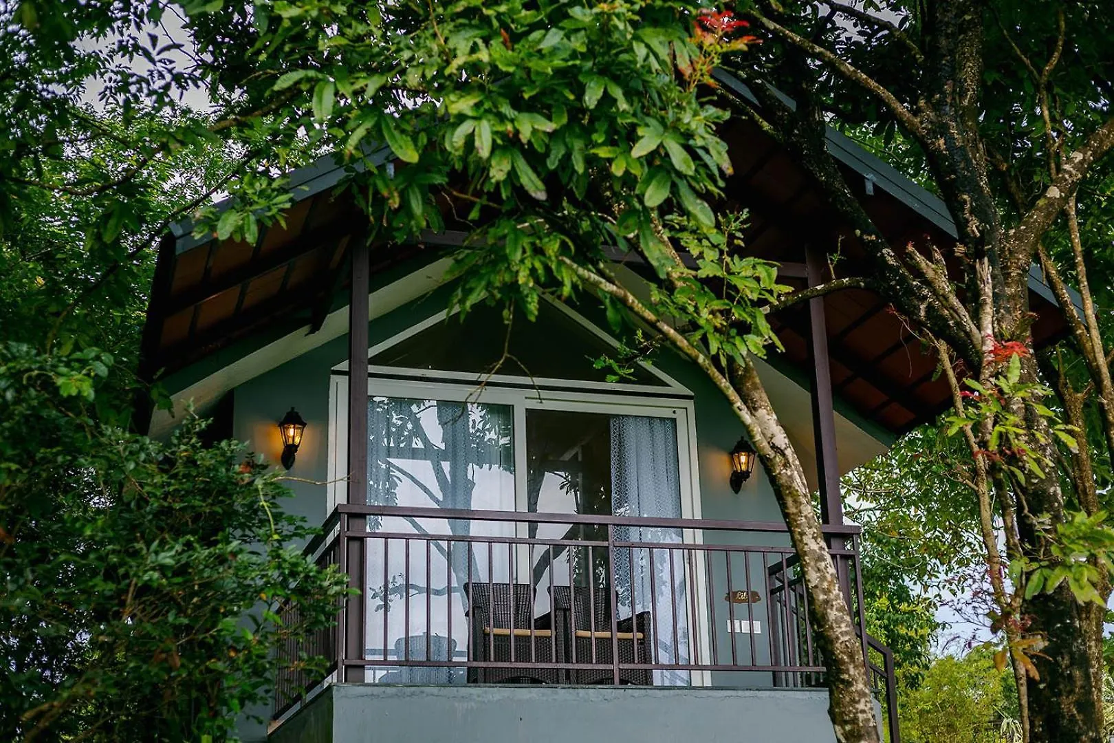 Sandalmist Resort And Spa Kasaragod