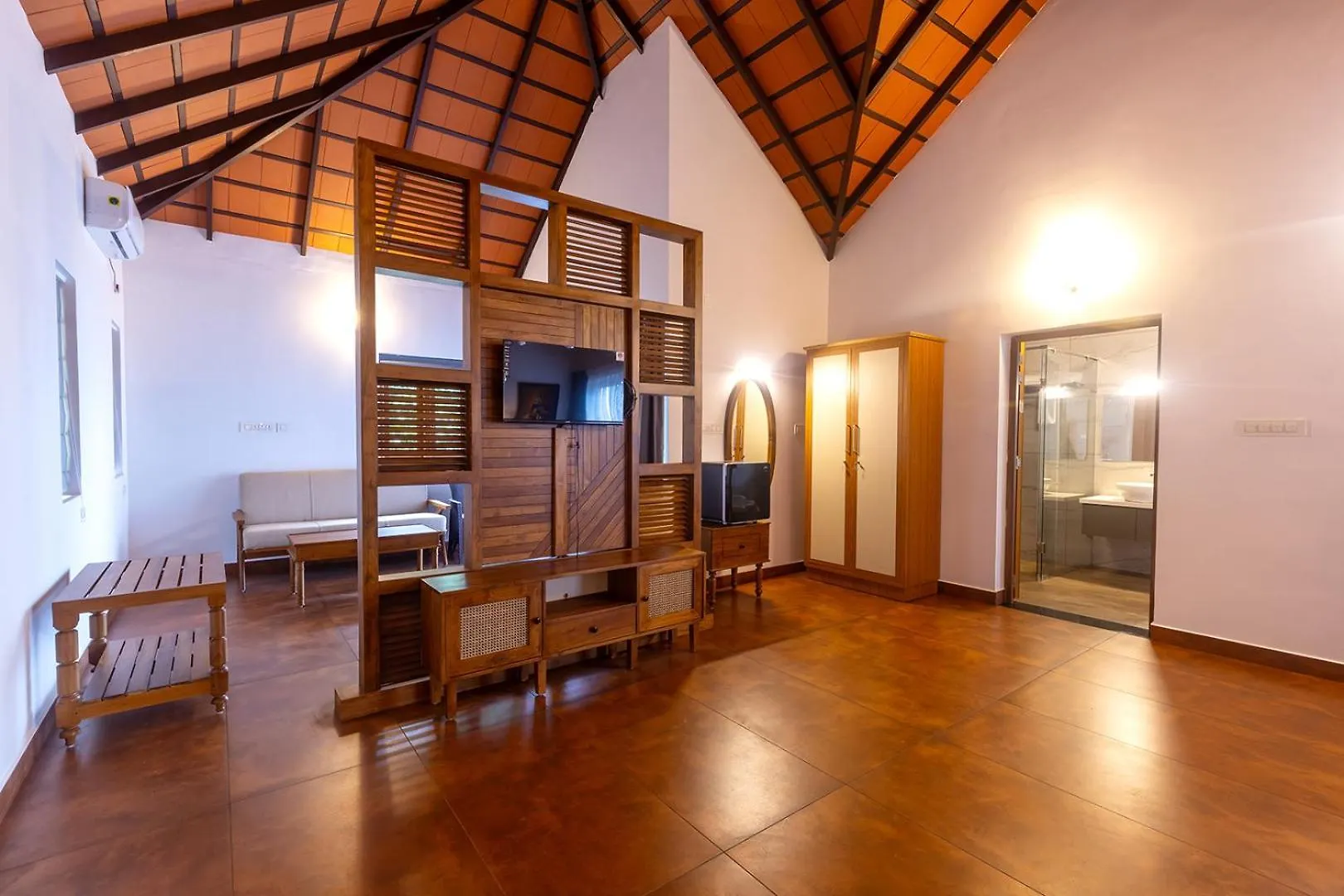 Sandalmist Resort And Spa Kasaragod