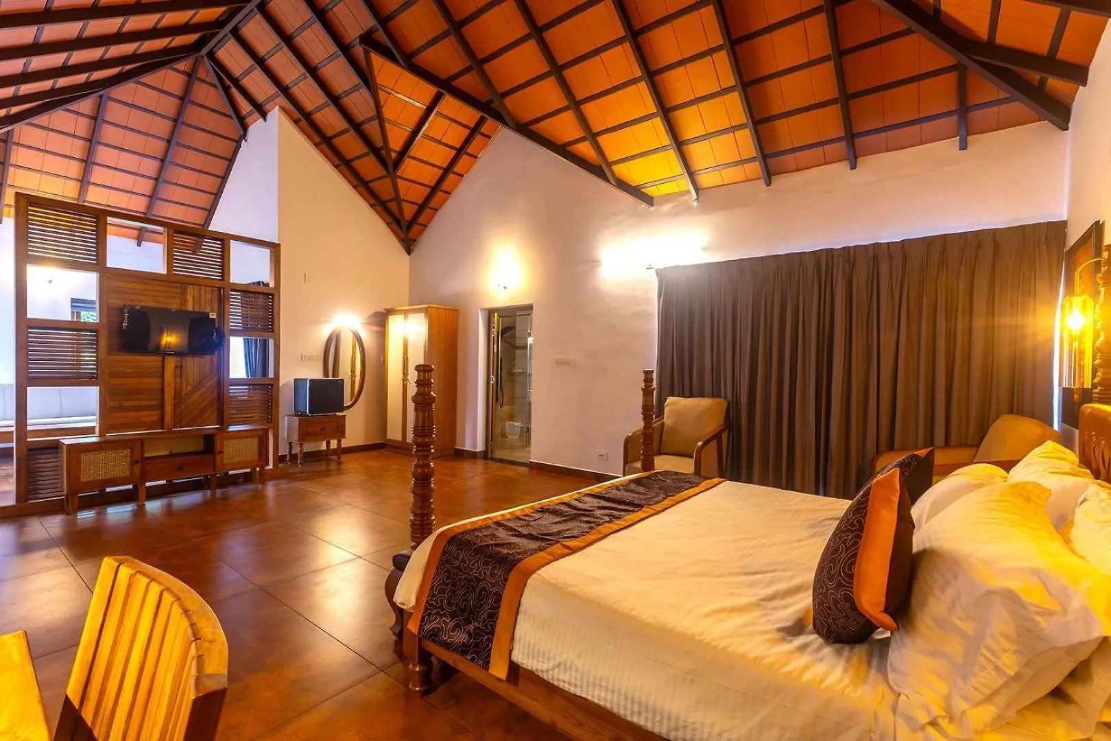 Sandalmist Resort And Spa Kasaragod