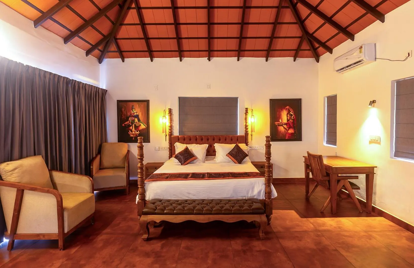 Sandalmist Resort And Spa Kasaragod
